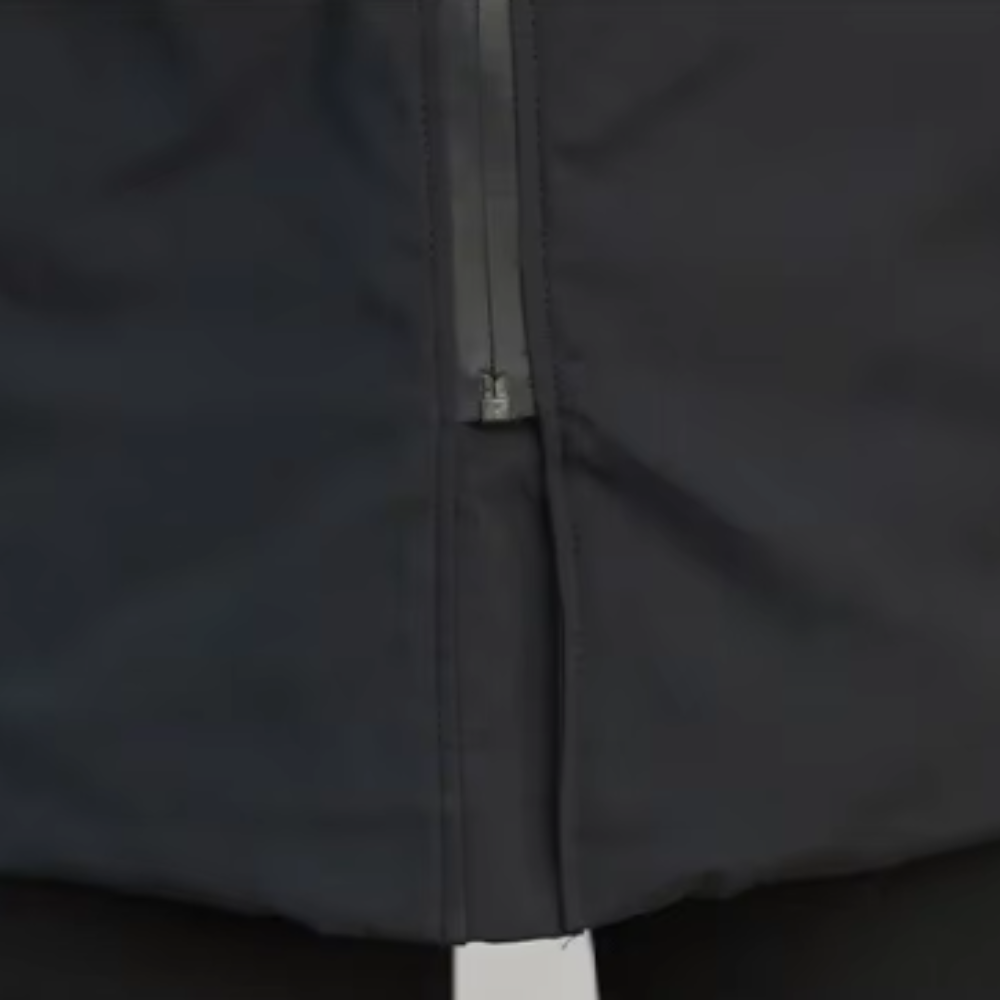 Stylish windbreaker jacket for men