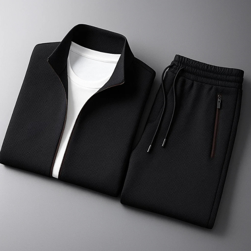 ELDRIDGE LUXE TRAINING SUIT