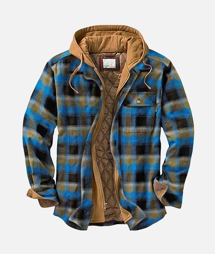 Felix™ | Patchwork jacket