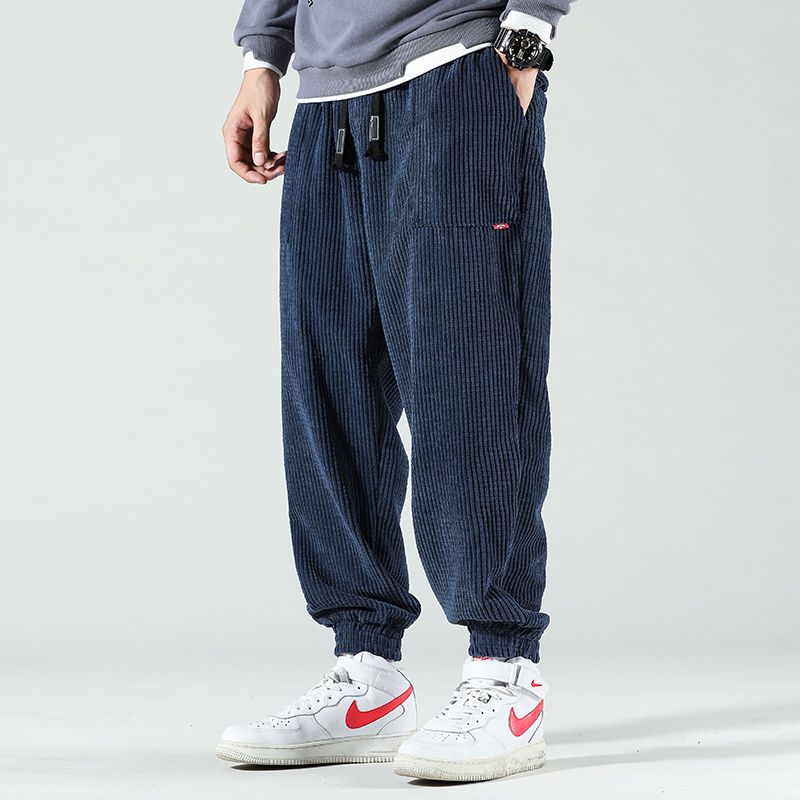 Men's corduroy pants – Casual style and unmatched comfort