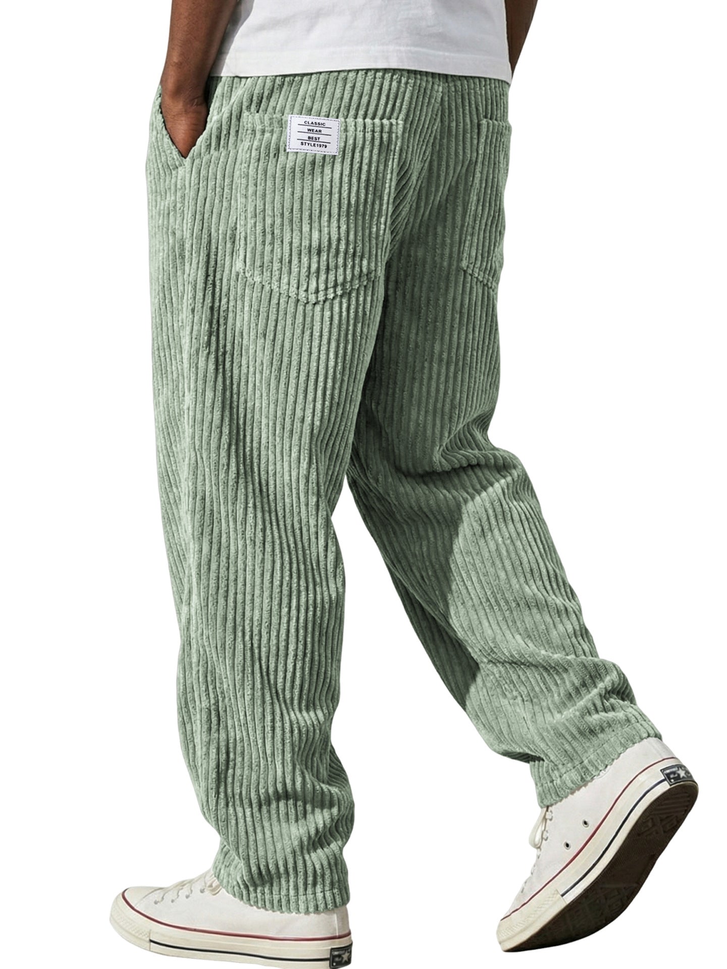 Monaco | Men's corduroy pants