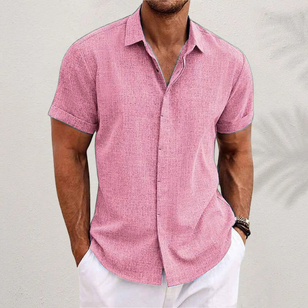 Findenal | Classic Linen Shirt