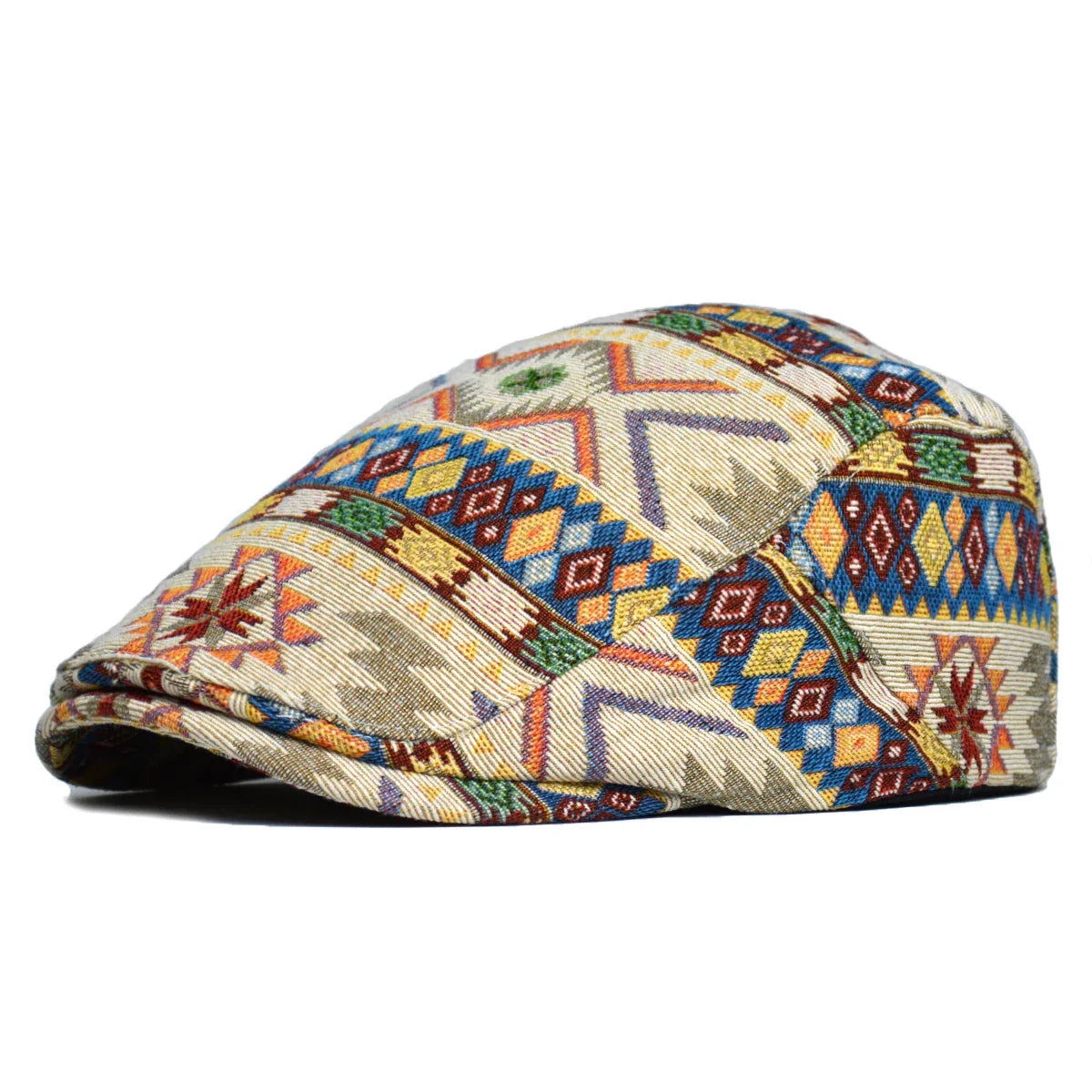 Findenal™ Colorful Vintage Cap - Adjustable fit