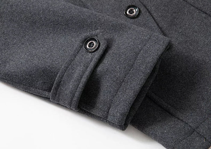 WARM WINTER AND FALL JACKET