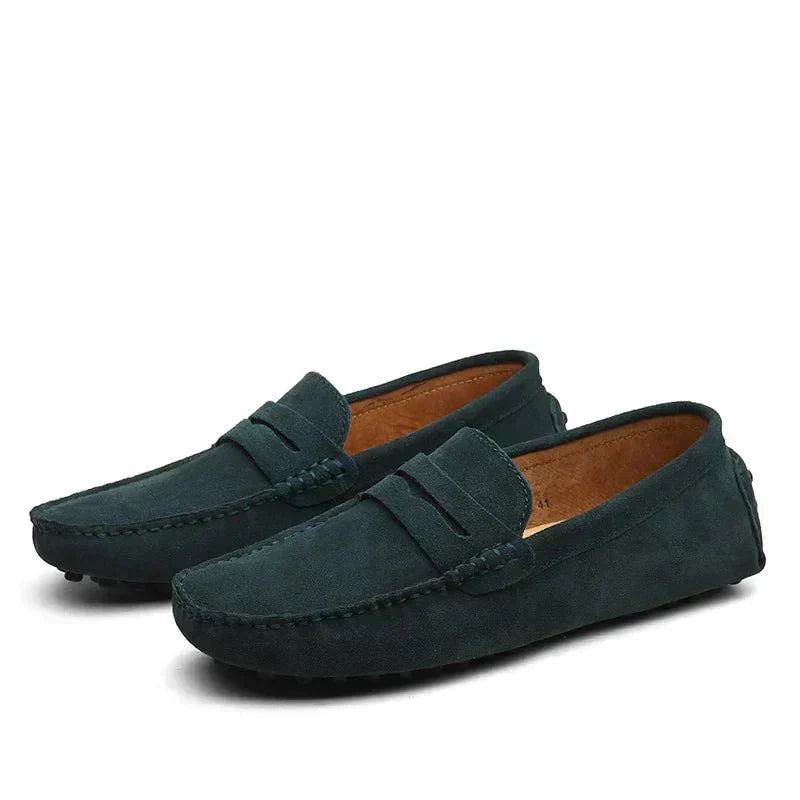 Cazel | Classic Loafers for Men