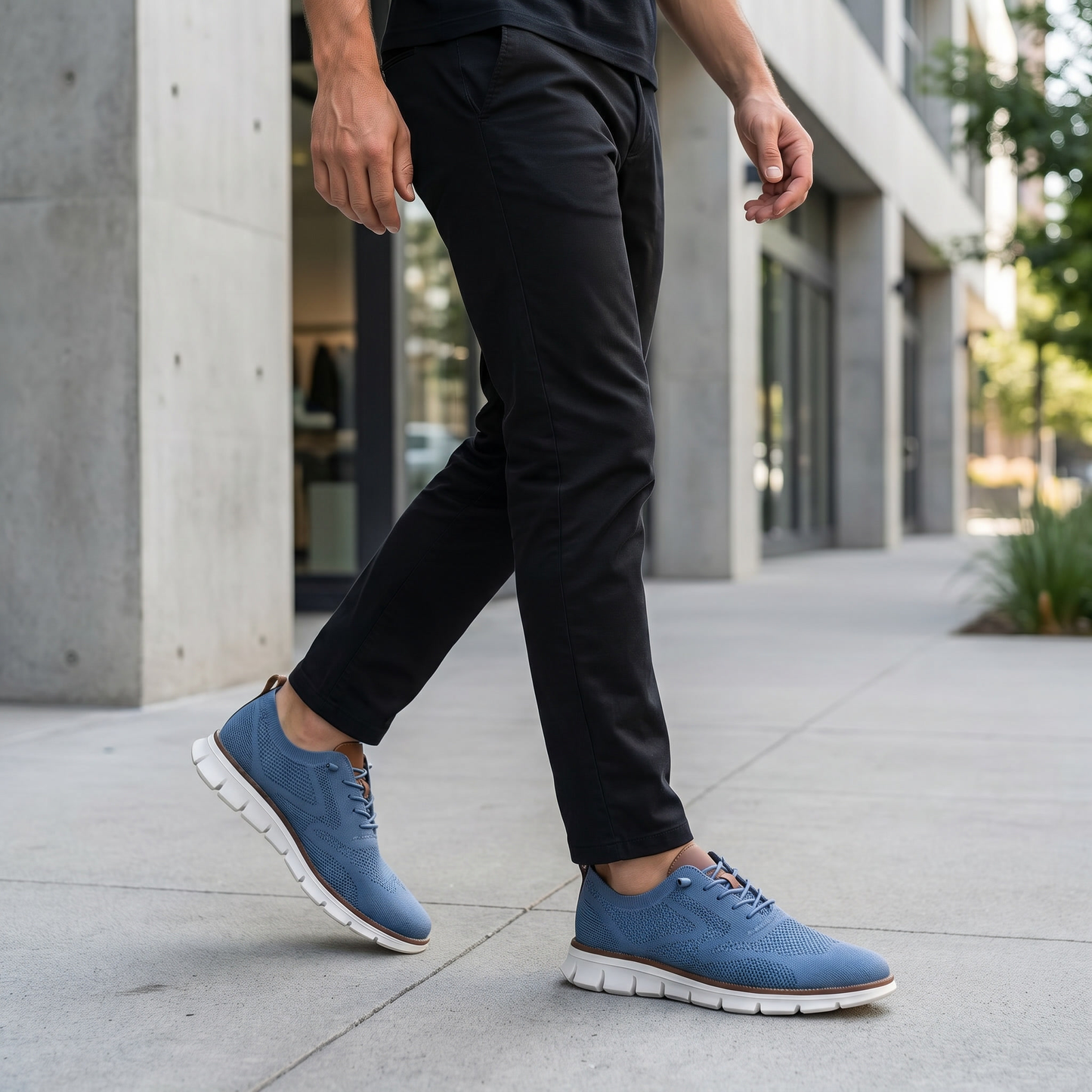 Findenal – Men's Mesh Knit Shoes