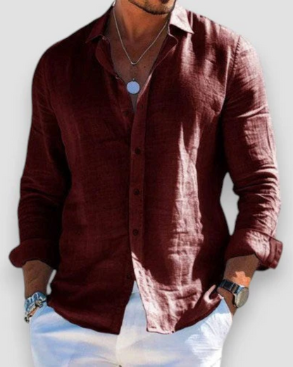 Findenal | Classic Summer Shirt