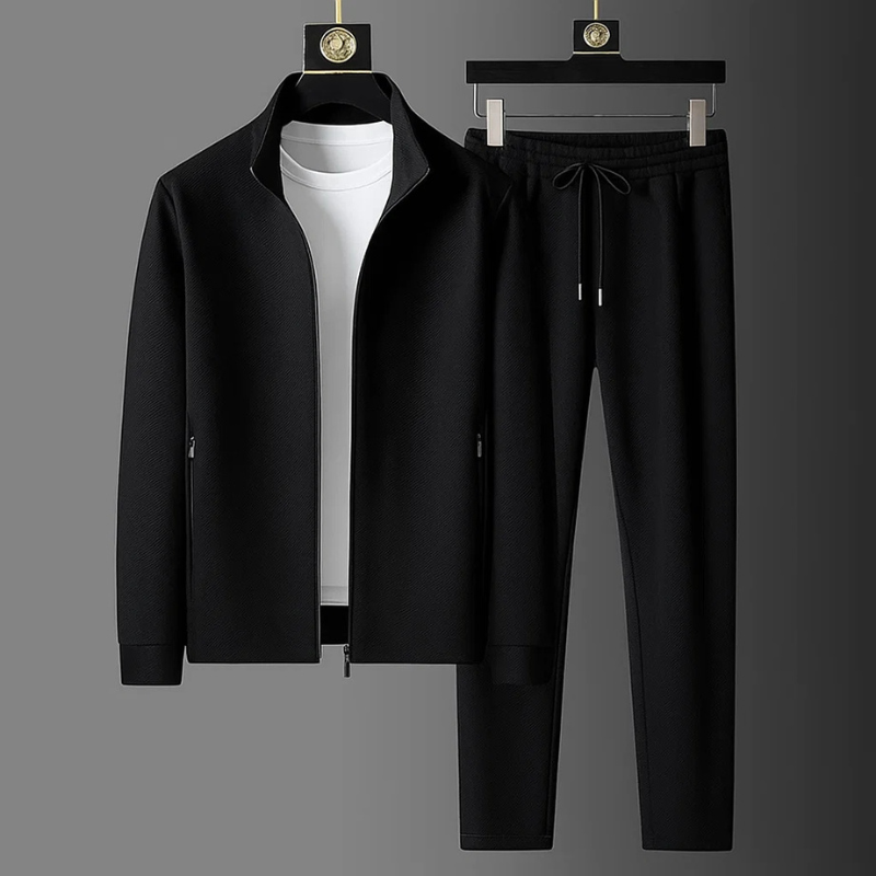 ELDRIDGE LUXE TRAINING SUIT