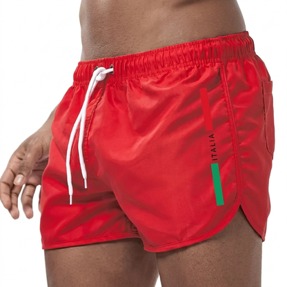 LATARIO | ITALIAN BEACH SHORTS