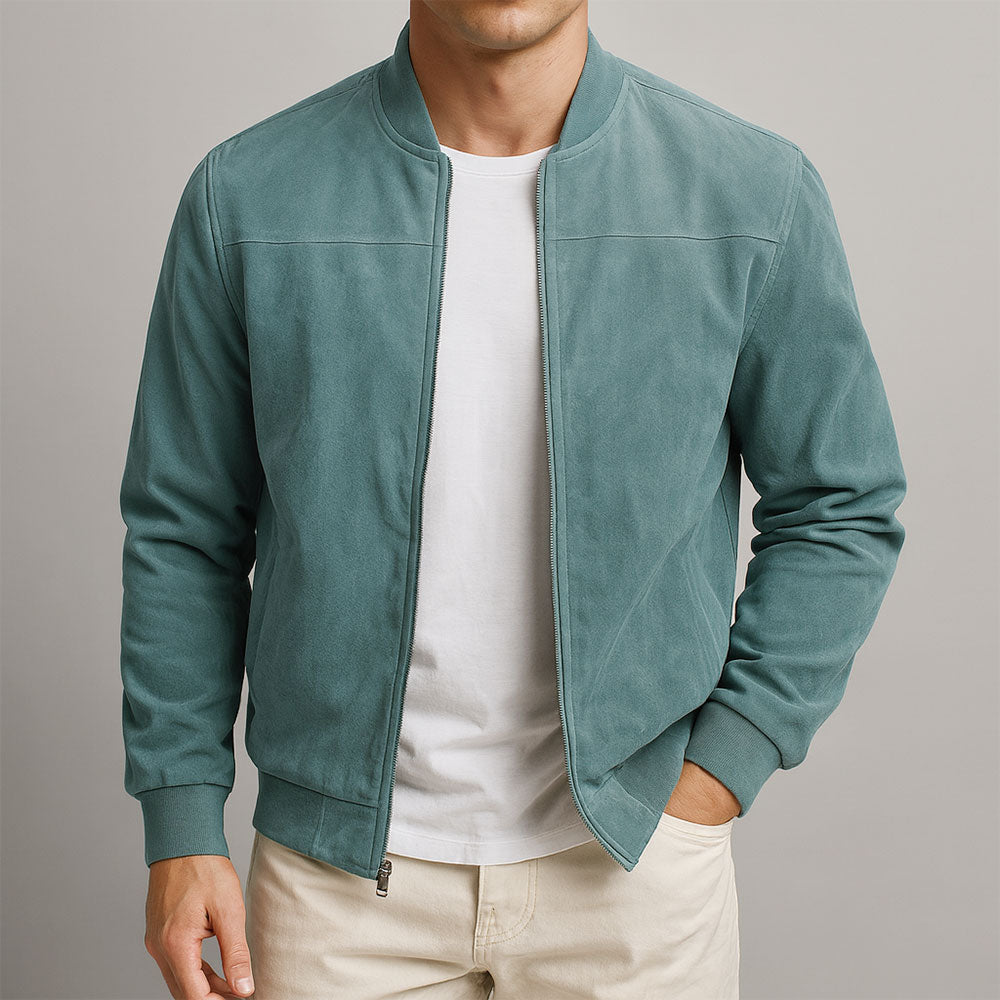 Timeless men's jacket with a sophisticated look