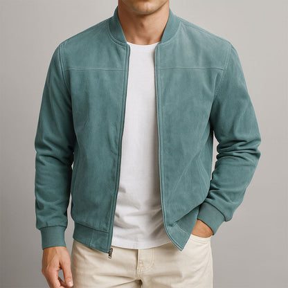 Timeless men's jacket with a sophisticated look
