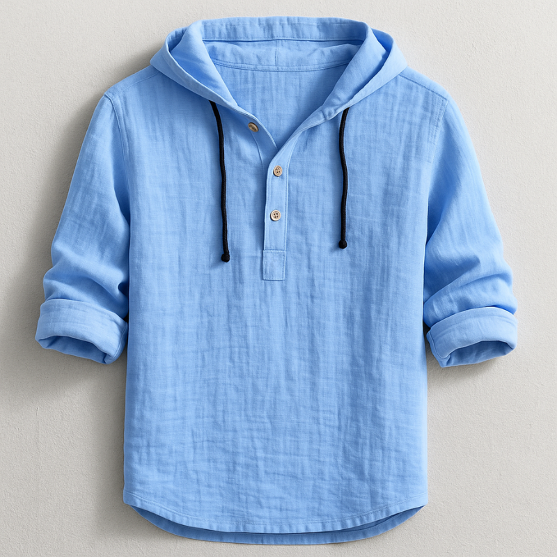 Findenal™ | Deluxe Hooded Shirt