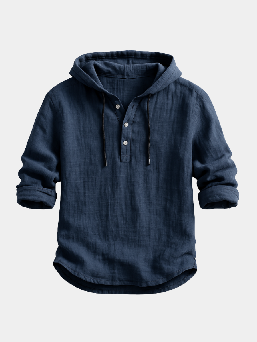 Findenal™ | Deluxe Hooded Shirt