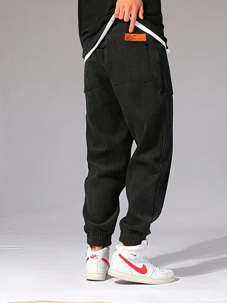 Men's corduroy pants – Casual style and unmatched comfort