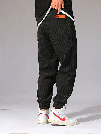 Men's corduroy pants – Casual style and unmatched comfort