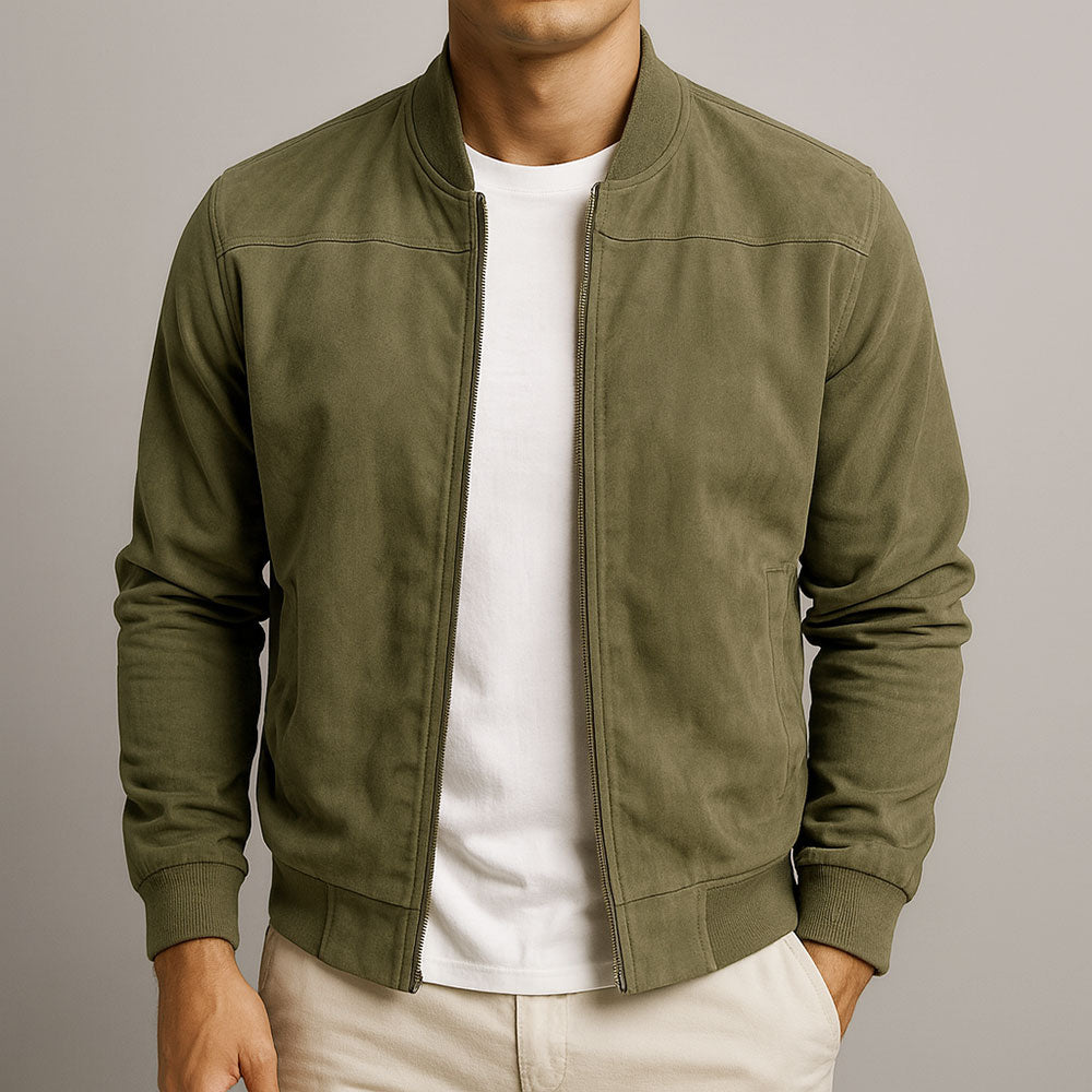 Timeless men's jacket with a sophisticated look