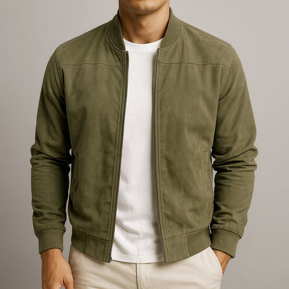 Timeless men's jacket with a sophisticated look