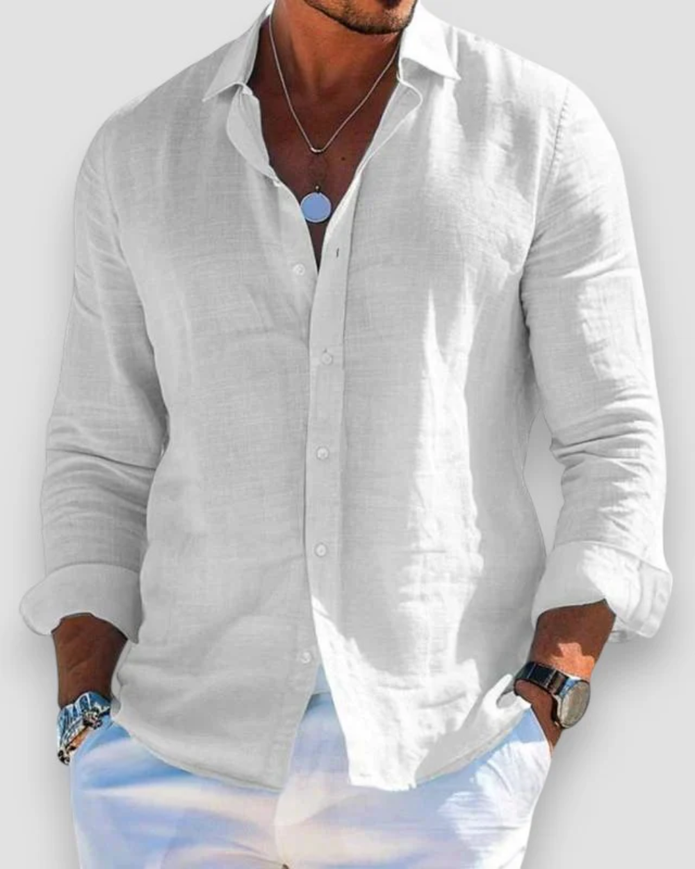 Findenal | Classic Summer Shirt