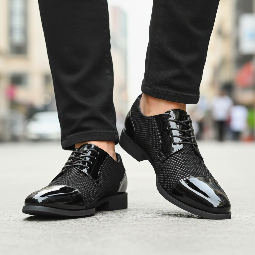 REX MORETTI LOAFERS