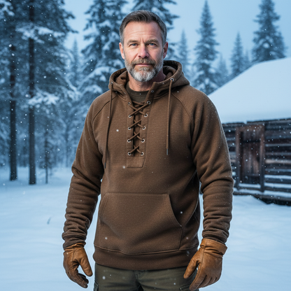 NordFjäll™ Sustainable Hooded Jacket
