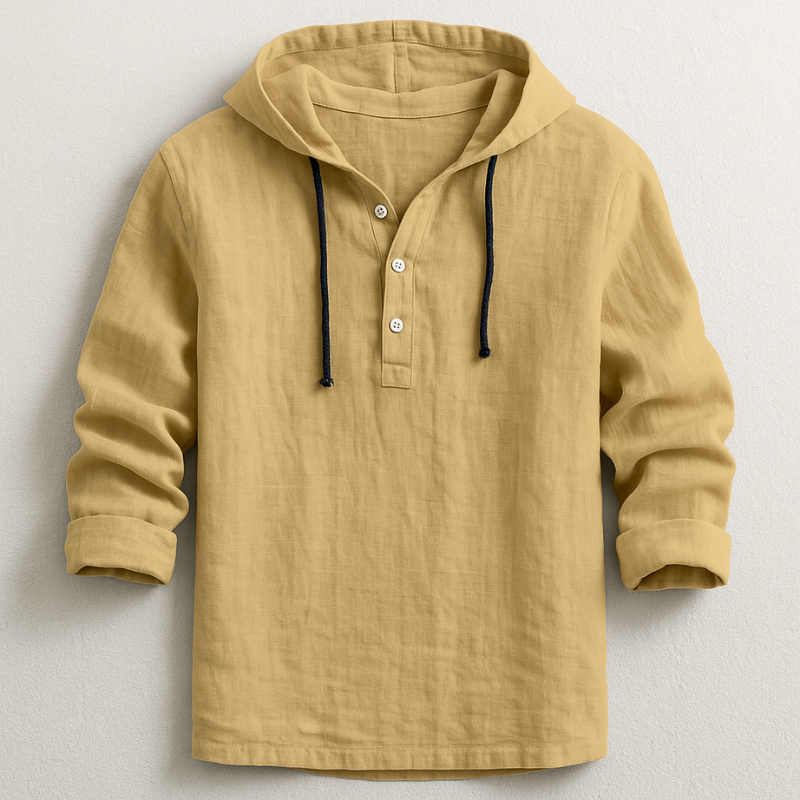 Findenal™ | Deluxe Hooded Shirt