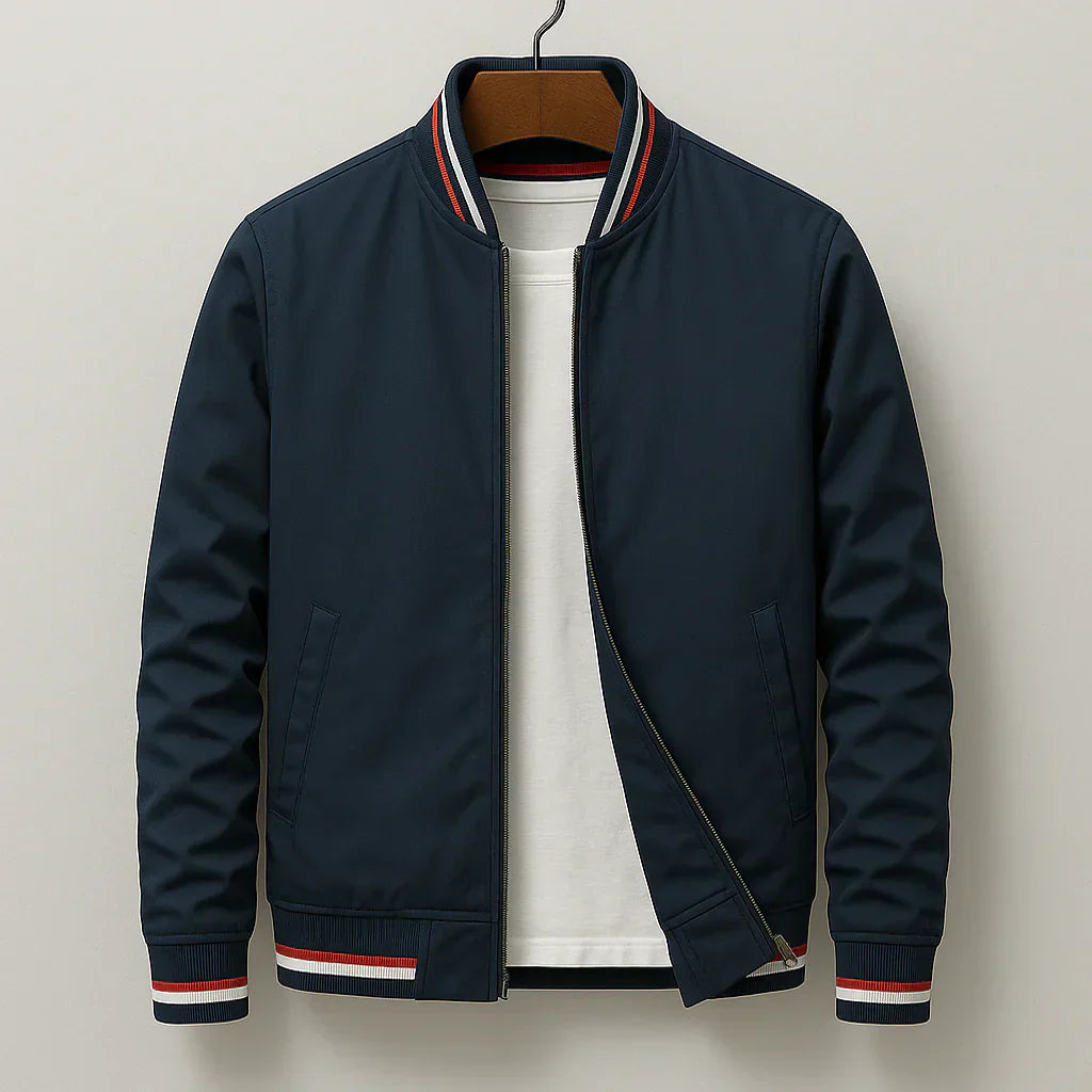 Christopher Varsity Jacket