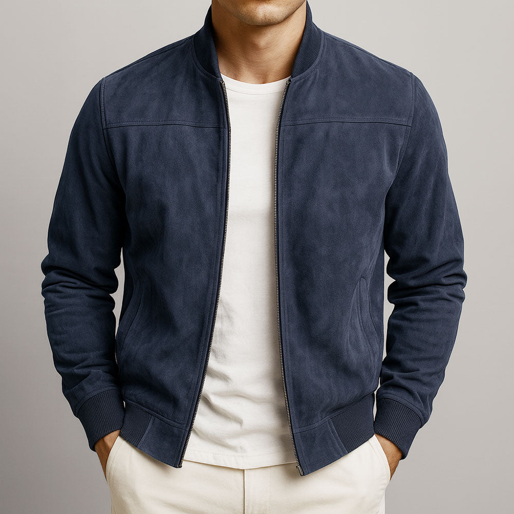 Timeless men's jacket with a sophisticated look