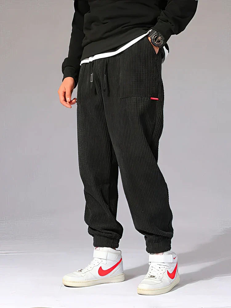 Men's corduroy pants – Casual style and unmatched comfort