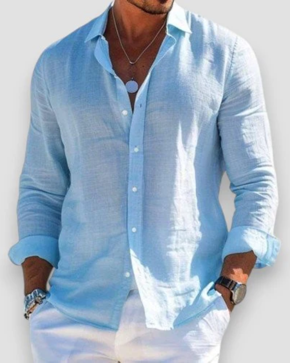 Findenal | Classic Summer Shirt