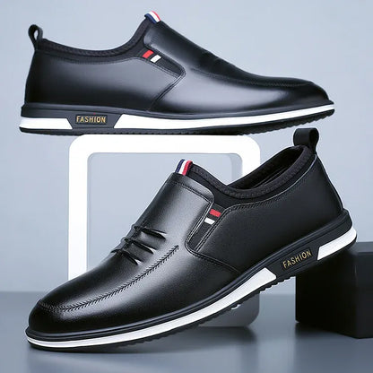 Effortless Comfort Slip-On Shoes for Men
