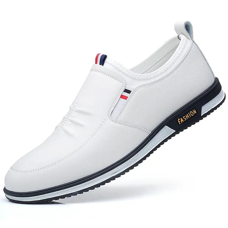 Effortless Comfort Slip-On Shoes for Men