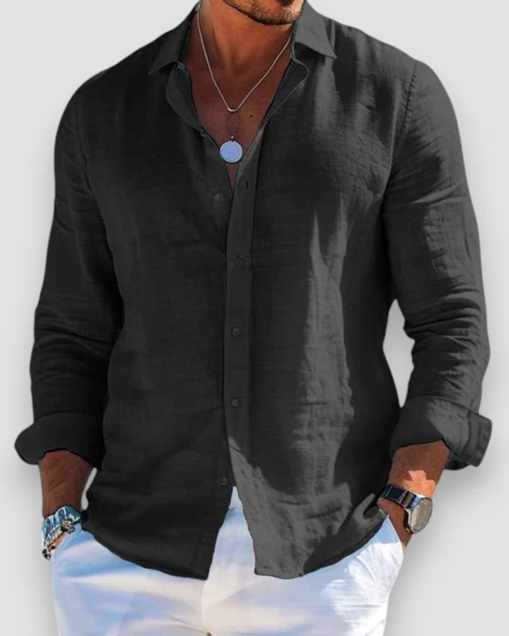 Findenal | Classic Summer Shirt