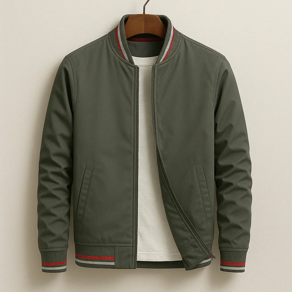 Christopher Varsity Jacket