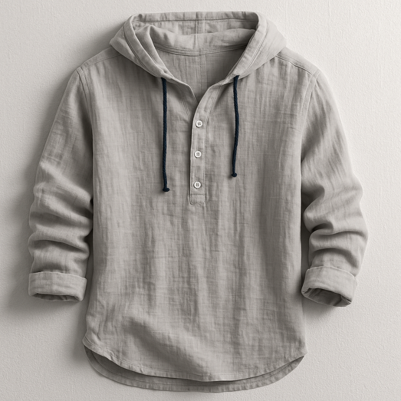 Findenal™ | Deluxe Hooded Shirt