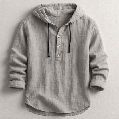 Findenal™ | Deluxe Hooded Shirt