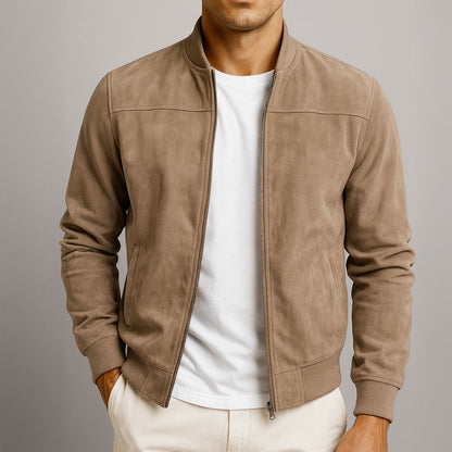 Timeless men's jacket with a sophisticated look