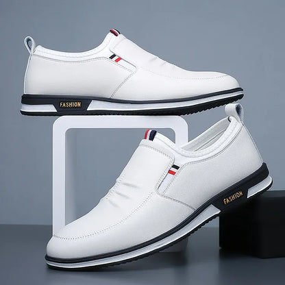 Effortless Comfort Slip-On Shoes for Men