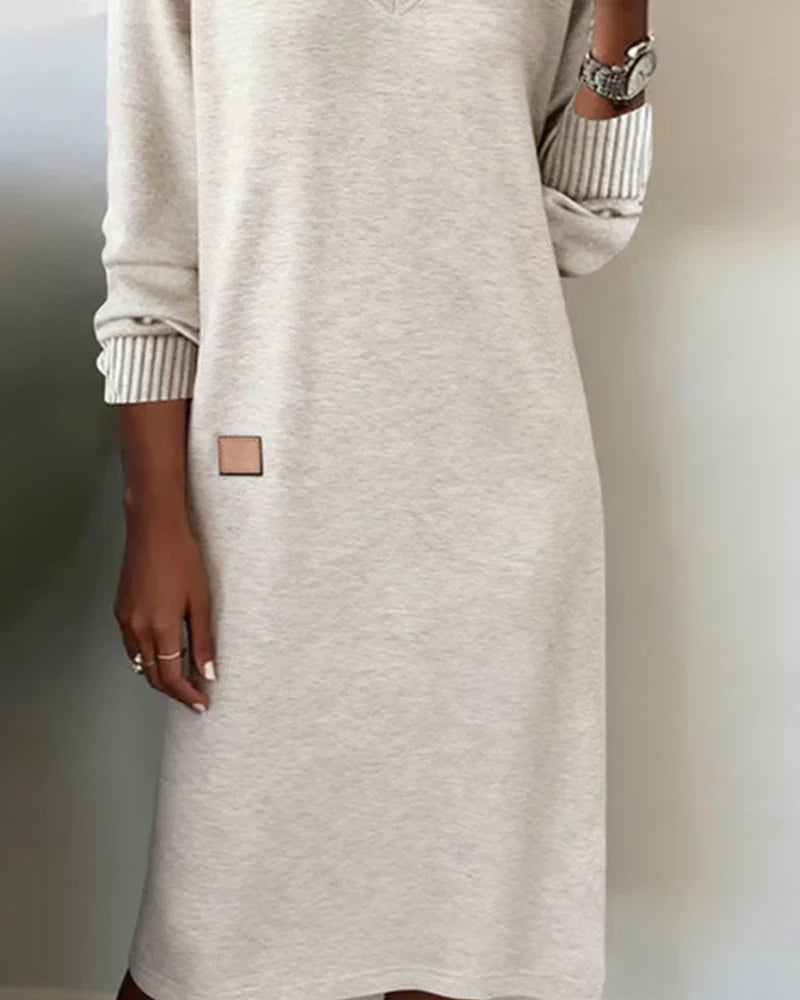 Cozy Knitted Dress