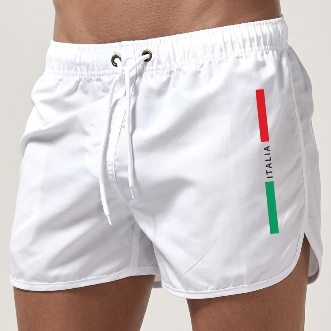 LATARIO | ITALIAN BEACH SHORTS