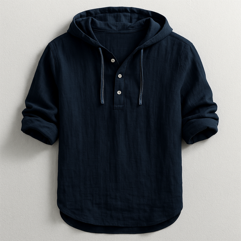 Findenal™ | Deluxe Hooded Shirt