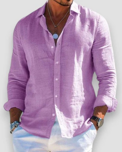 Findenal | Classic Summer Shirt