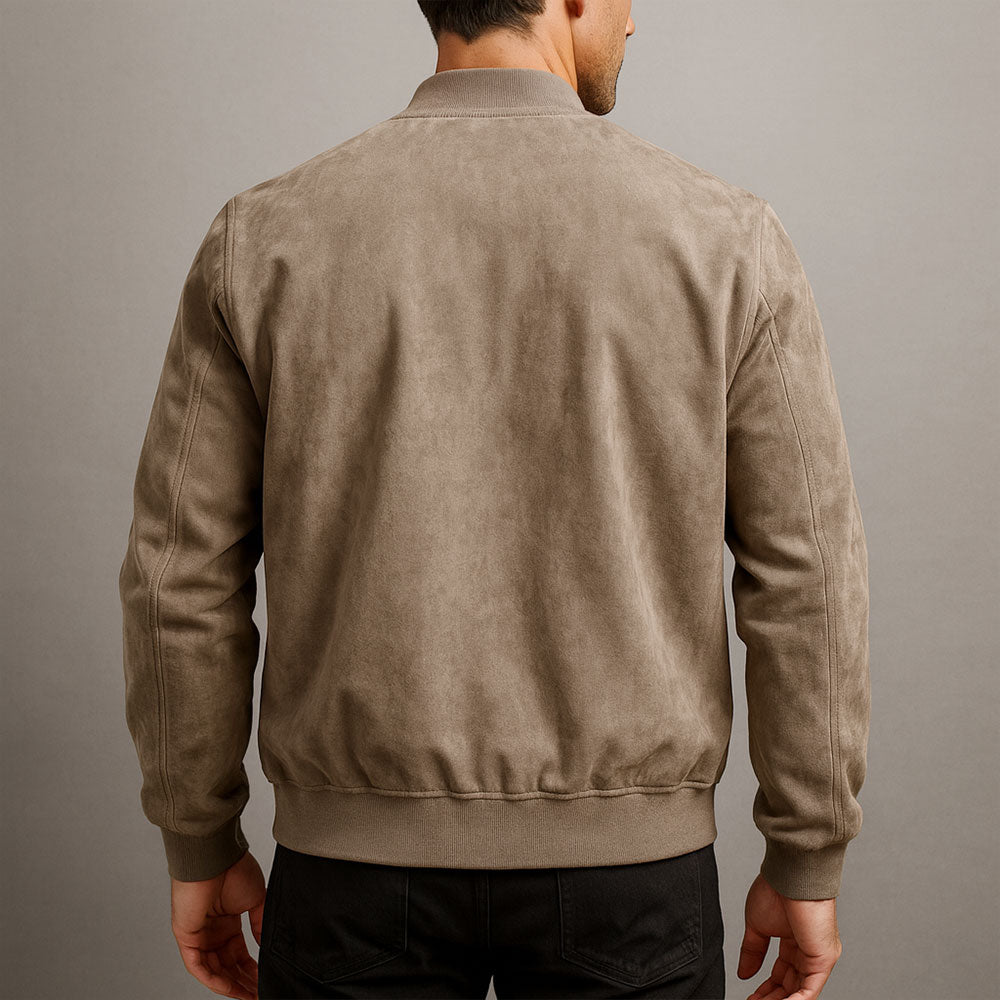 Timeless men's jacket with a sophisticated look