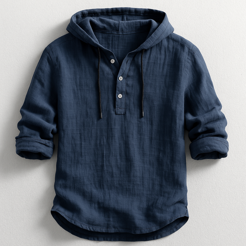 Findenal™ | Deluxe Hooded Shirt