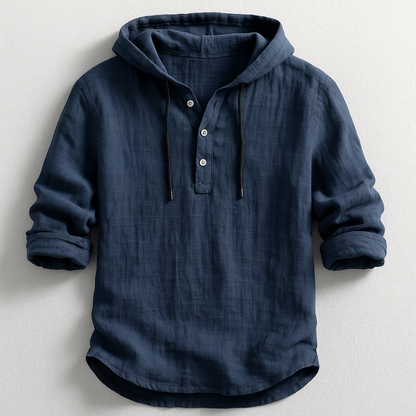 Findenal™ | Deluxe Hooded Shirt