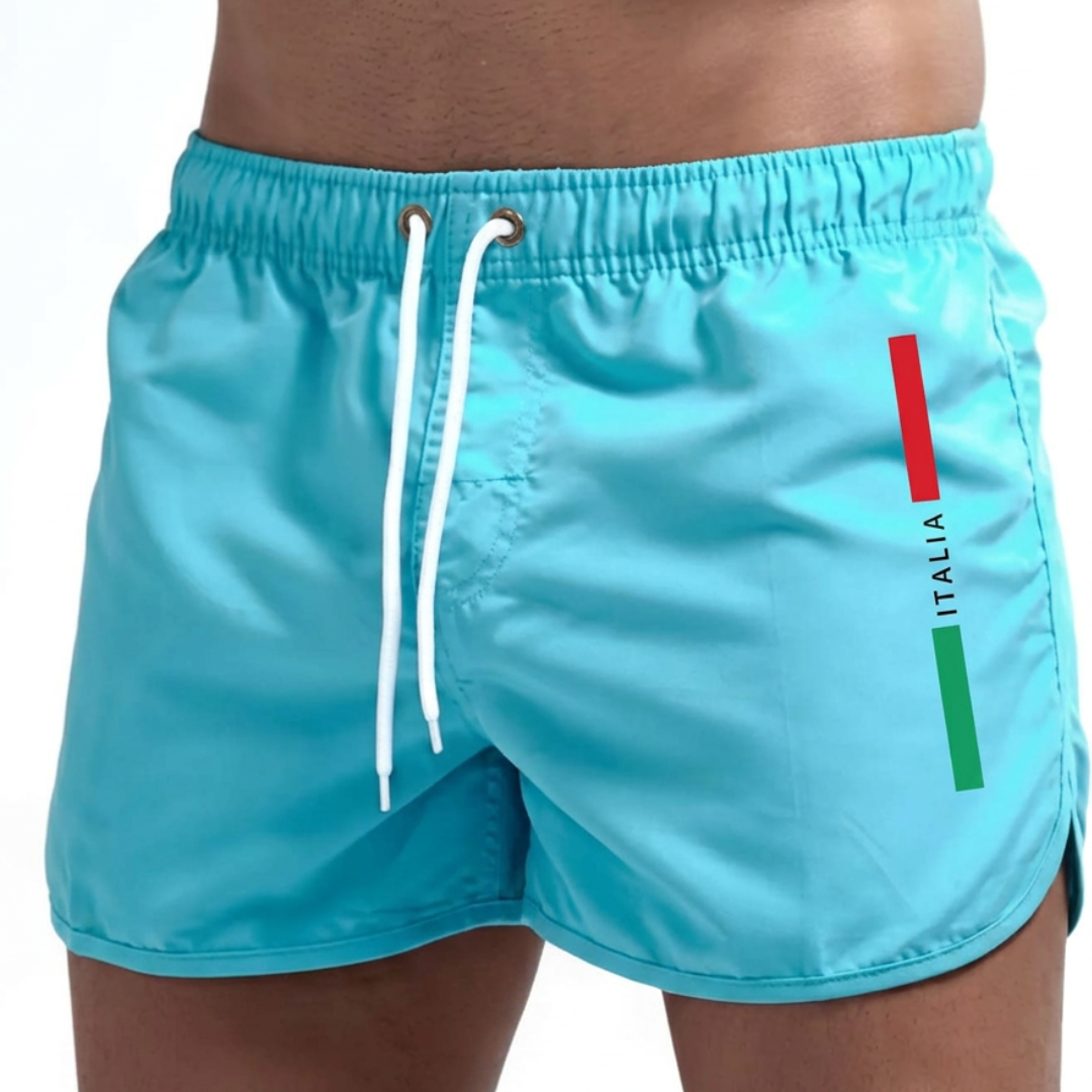 LATARIO | ITALIAN BEACH SHORTS