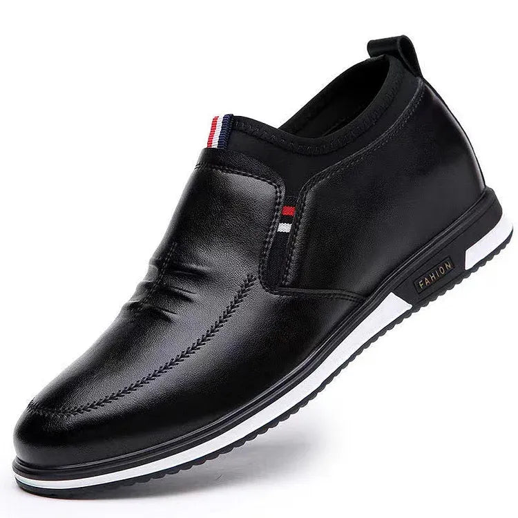 Effortless Comfort Slip-On Shoes for Men