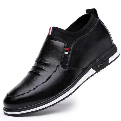 Effortless Comfort Slip-On Shoes for Men