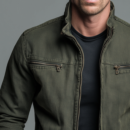 Findenal | A STYLISH MEN'S JACKET WITH PERSONALITY