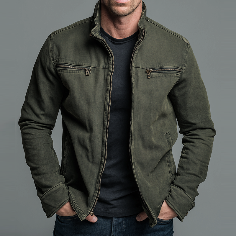 Findenal | A STYLISH MEN'S JACKET WITH PERSONALITY