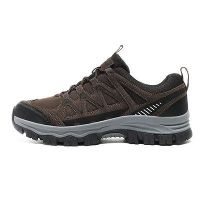 Men’s Outdoor Trail Sneakers – Durable, Grip-Ready Performance Shoes